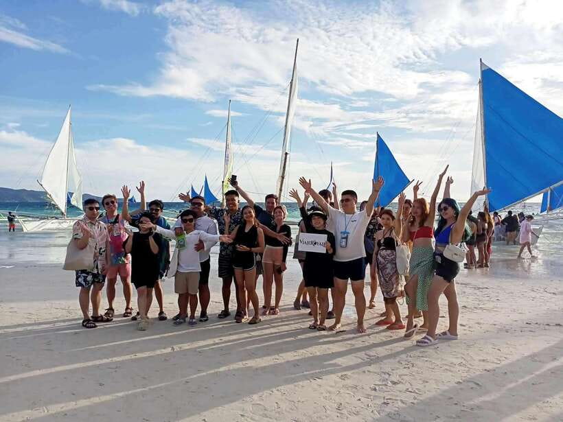 Boracay: Paraw Sailing - What the price gives you
