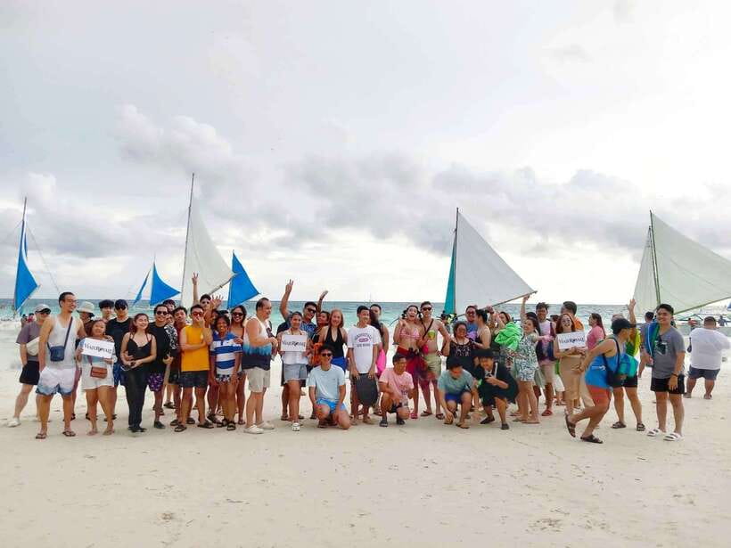 Boracay: Paraw Sailing - Who should choose this sailing trip