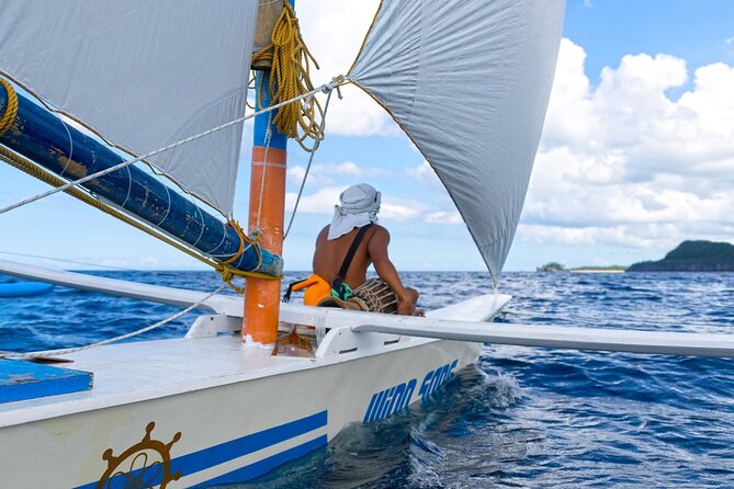 Boracay: Paraw Sailing - Meeting at White Beach near Astoria Boracay