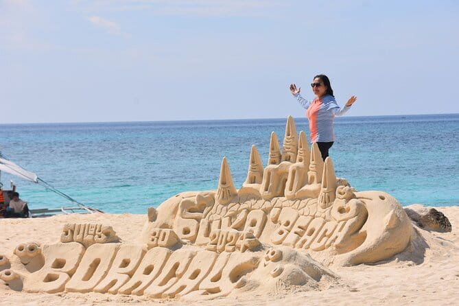 Boracay Private Island Hopping Premium with Lunch - A private start from Boracay’s Station 1 to 3