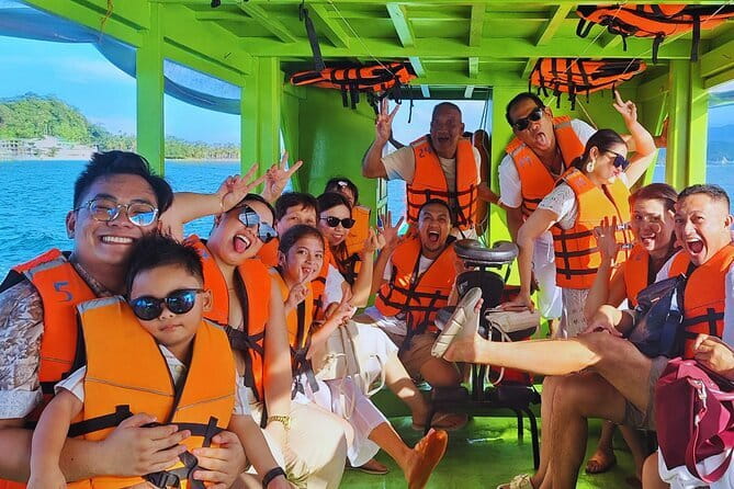 Boracay Private Island Hopping Premium with Lunch - Tambisaan Beach turns lunch into part of the trip