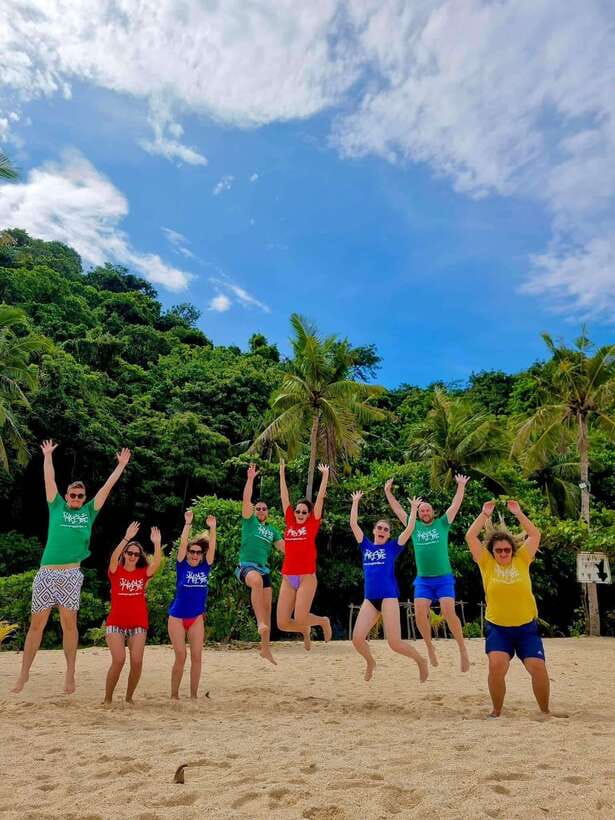 Boracay: Private Island Hopping & Snorkeling Tour - Coral Garden: the first serious snorkeling stop