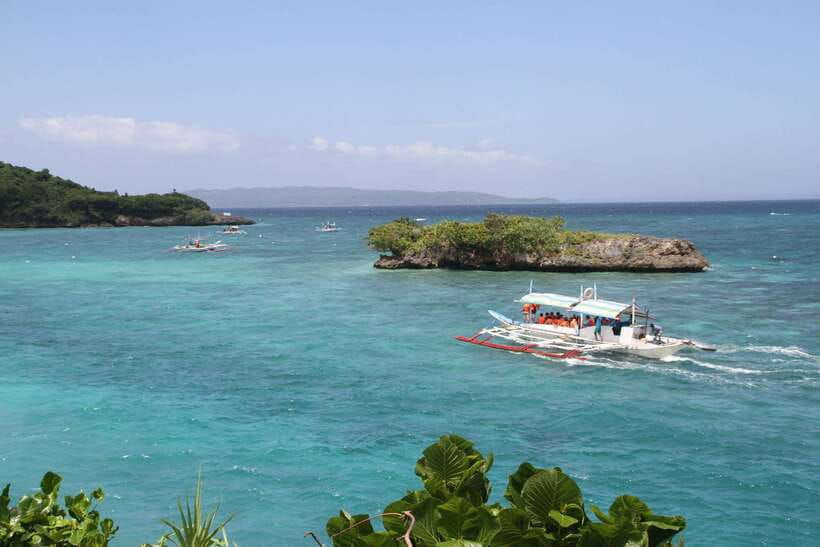 Boracay: Private Island Hopping & Snorkeling Tour - Puka Beach: a short taste of Boracay’s quieter side