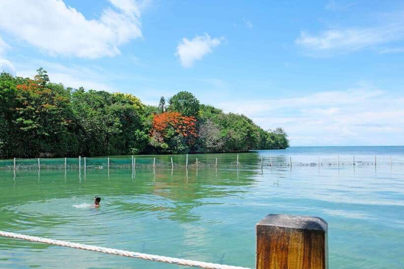 Boracay Private Land Tour - New Coast Beach and the polished side of Boracay