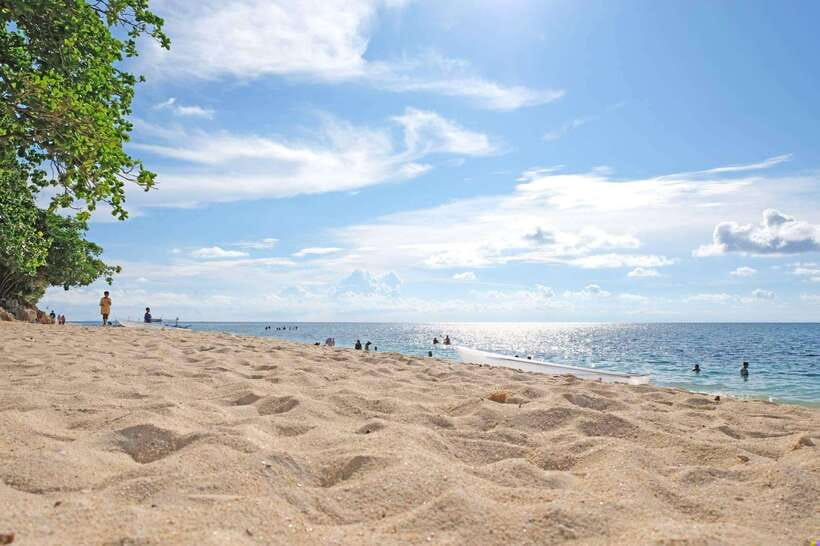Boracay Private Land Tour - Ilig-Iligan Beach for a quieter finish