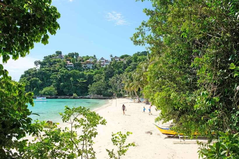 Boracay Private Land Tour - Meeting your guide near Astoria Boracay