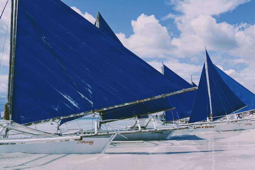 Boracay: Private Traditional Bamboo Boat Sailing Tour - Weather, safety, and comfort