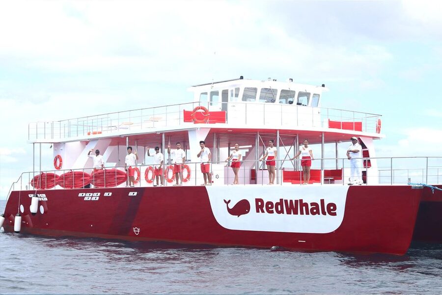 Boracay: Red Whale Party Cruise w/ Snacks & Water Activities - Should You Book the Red Whale?