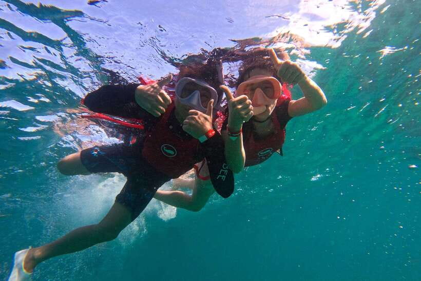 Boracay: Red Whale Party Cruise w/ Snacks & Water Activities - Practical Packing Advice for Four Hours