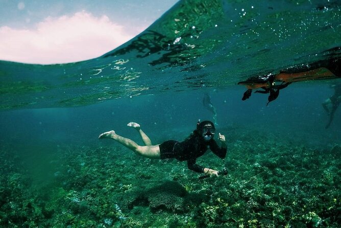 Boracay Snorkeling & Island Hopping tour - Puka Shell Beach: beautiful, popular, and not quiet