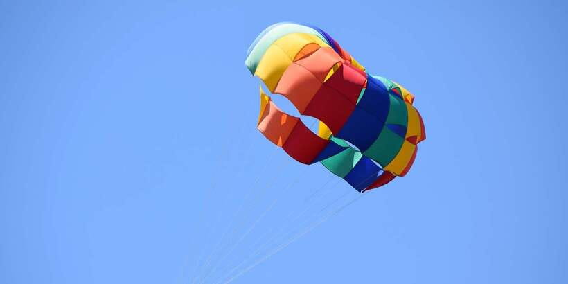 Boracay: Solo or Tandem Parasailing Experience - The value of $43 per person