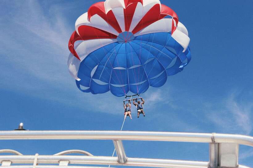 Boracay: Solo or Tandem Parasailing Experience - What to pack and what to leave behind
