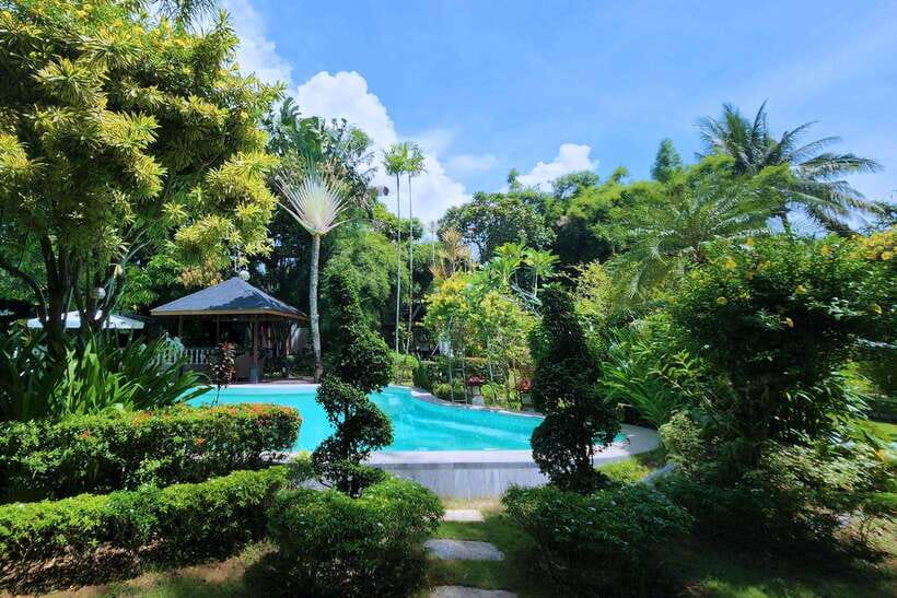 Boracay: Spa and Wellness Experience at Helios Spa - Juice and mango graham cake after the massage