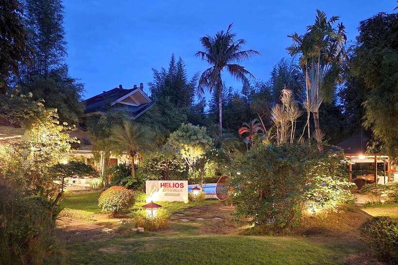 Boracay: Spa and Wellness Experience at Helios Spa - Optional laundry service for beach clothes