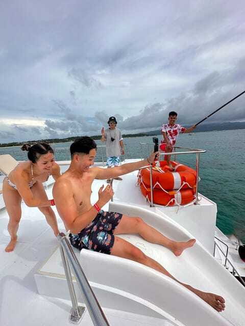 Boracay Sunset Cruise with RedWhale Party Yacht - Practical details before you commit