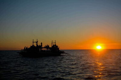 Sunset Cruise with Water Activities