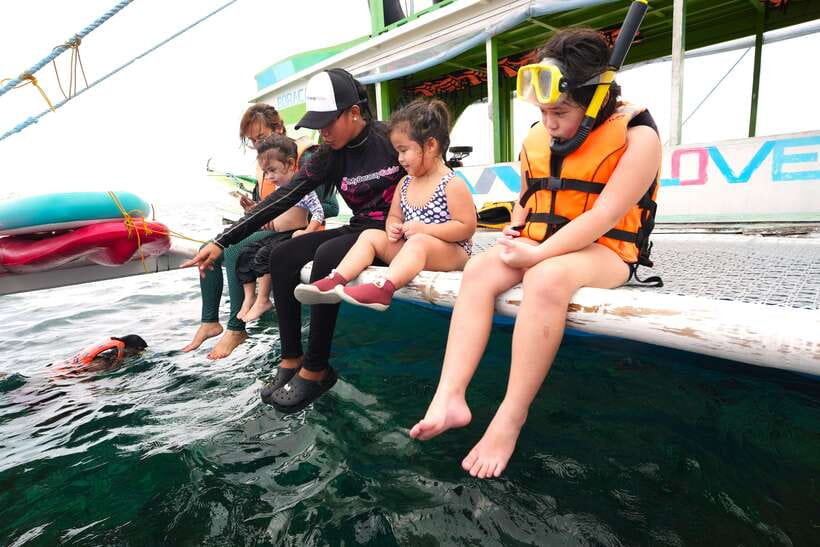 Boracay: Sunset Cruise with Water Activities - Why the $16 Price Is Strong