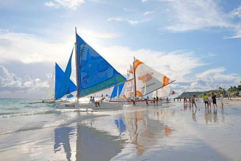 Boracay: Sunset Paraw Sailing Trip - Who will enjoy this ride most