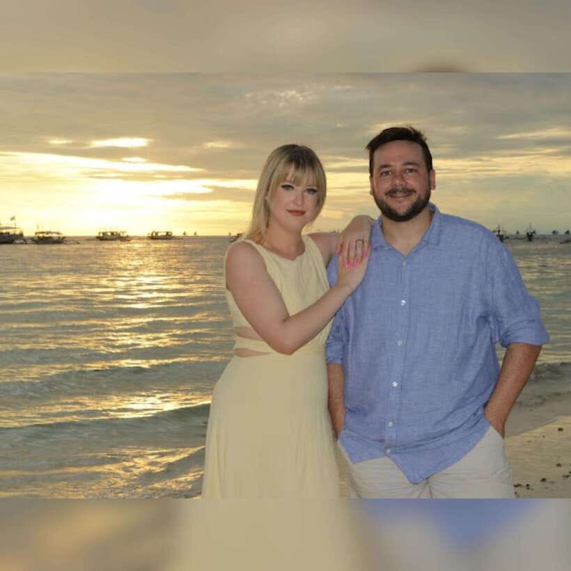 Boracay Sunset ( Photoshoot ) - What your one-hour session should feel like