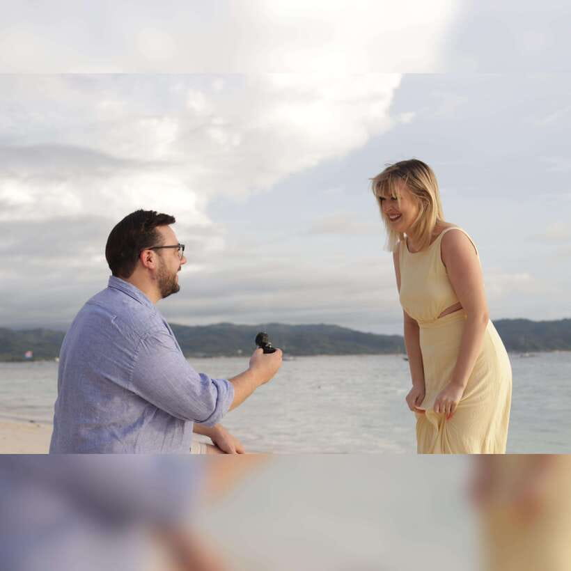 Boracay Sunset ( Photoshoot ) - How to prepare for better photographs
