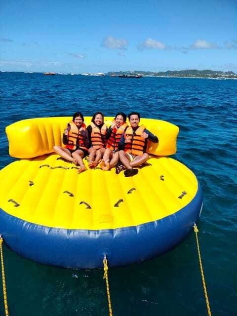 Boracay UFO Adventure - My call: book it for a quick burst of fun