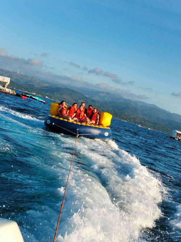 Boracay UFO Adventure - From the shore to Boracay’s open water
