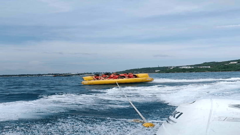 Boracay UFO Adventure - What the strongest feedback tells you