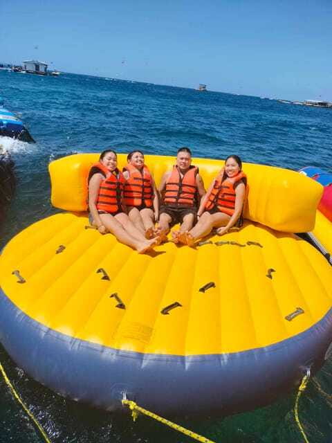Boracay UFO Adventure - Who should choose this Boracay activity