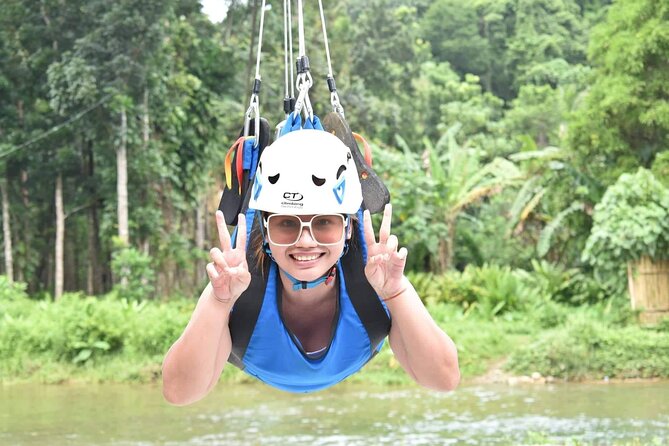 Boracay Zipline Adventure and ATV Tour - Leaving Boracay by speedboat