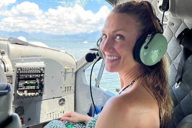 Busuanga Scenic Seaplane Flight 30 Minutes - Key points at a glance