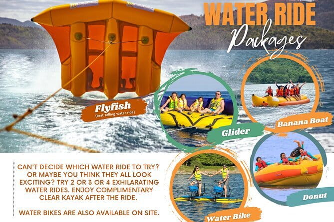 Busuanga Scenic Seaplane Flight 30 Minutes - What to expect from pilot Raymond