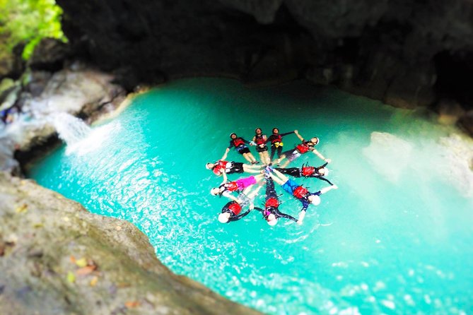 Canyoneering in Kawasan Badian Tour with Lunch & Transportation - Who will enjoy this Badian adventure most