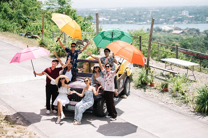 Capture the Culture: IG Jeep Bohol Tour - Key points before you book