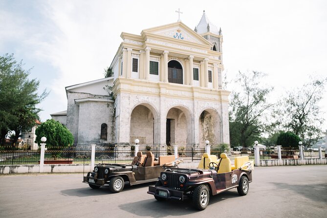 Capture the Culture: IG Jeep Bohol Tour - Tasting local flavors at Daday’s Sikwatehan