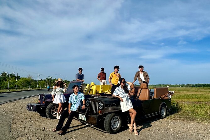 Capture the Culture: IG Jeep Bohol Tour - Queenie’s Grill and Restobar and its old hilltop house