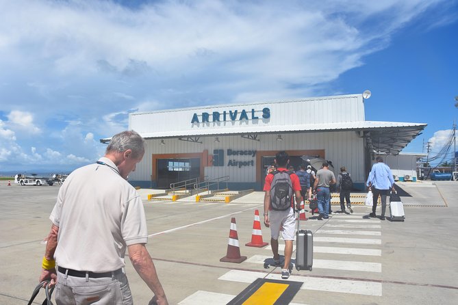 Caticlan Airport Transportation to Boracay Island Round Trip - Why Boracay airport transfers take more planning