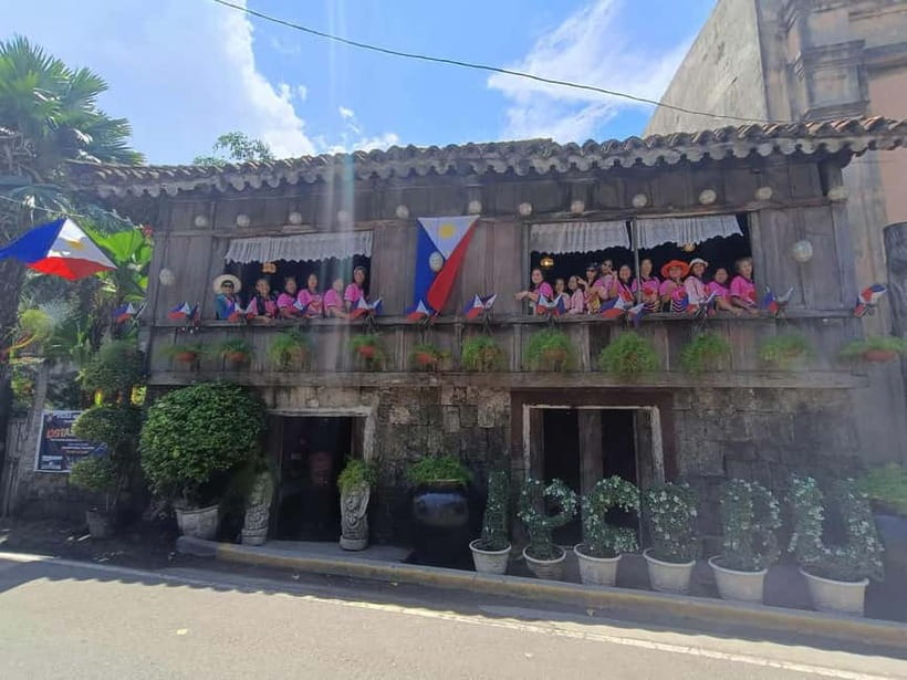 CEBU #1: Cebu City Heritage Tour w Hillyland Ecotour Combi - Key points at a glance