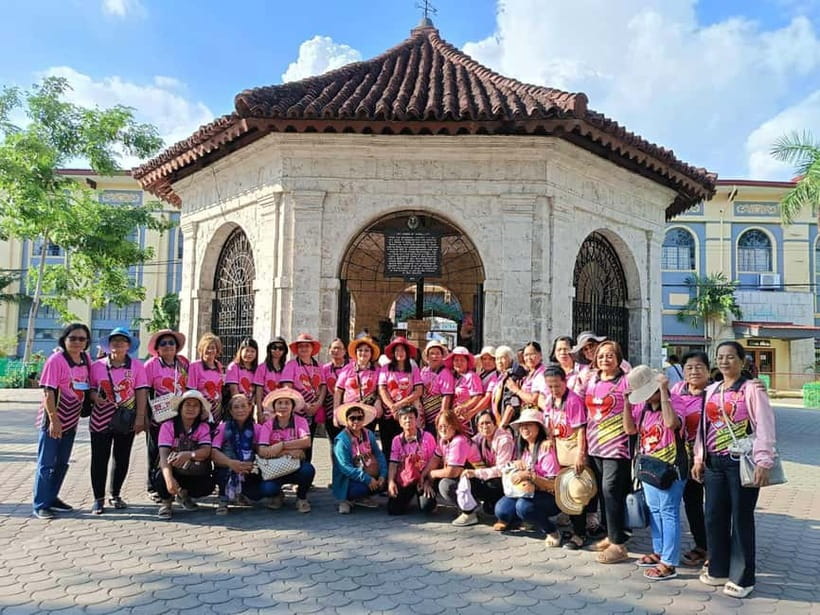 CEBU #1: Cebu City Heritage Tour w Hillyland Ecotour Combi - What to bring for the hill attractions