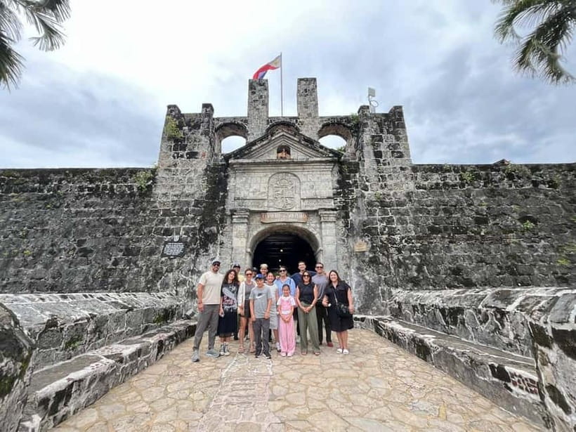 CEBU #1: Cebu City Heritage Tour w Hillyland Ecotour Combi - Entering the Temple of Leah