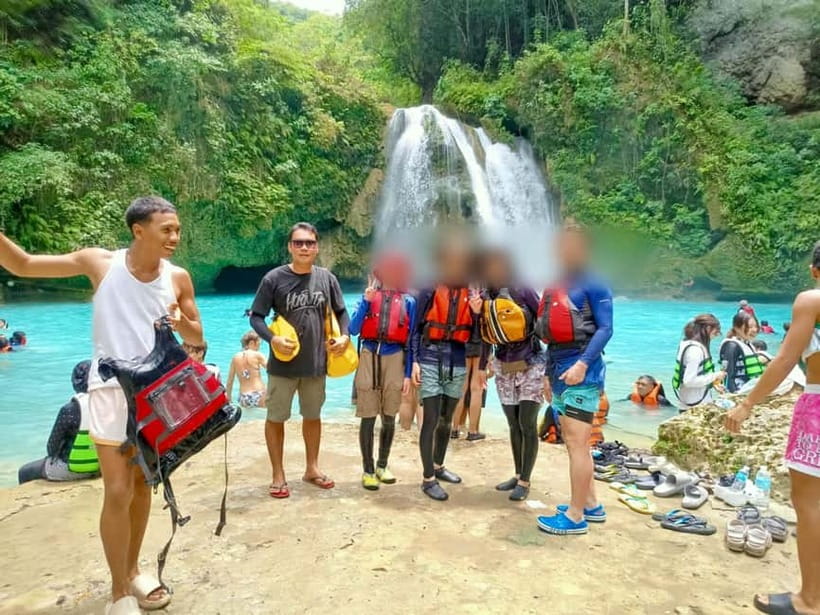 Cebu: 2-Day Private Tour Moalboal and Oslob - Practical packing and preparation