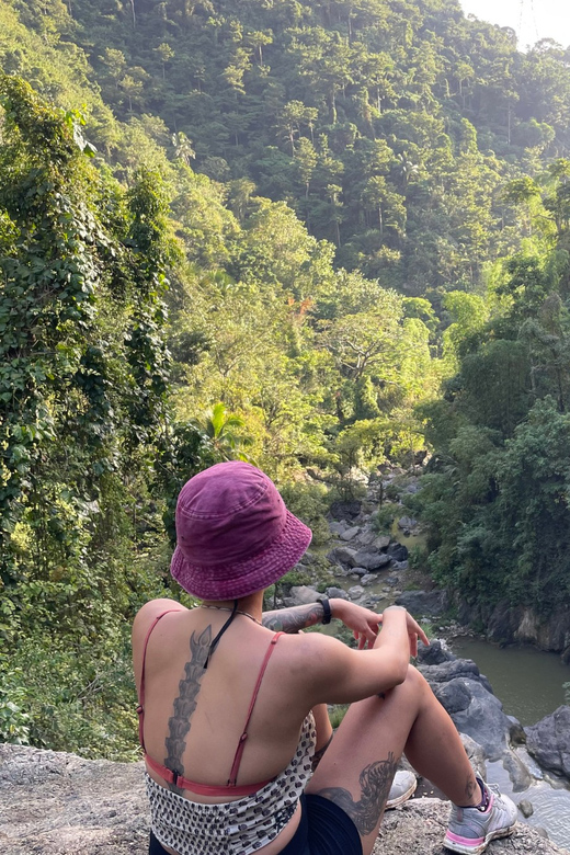 Cebu: Adventure Hiking Trip in the City - Who should book this route