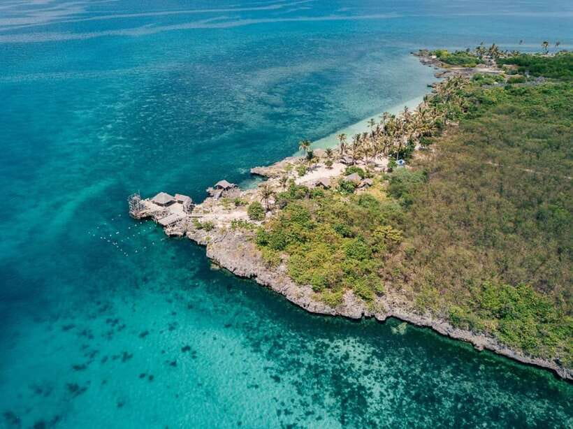 Cebu: Bantayan Island and Virgin Island Hopping Day Tour - Omagieca Obo-ob Mangrove Garden and Camp Sawi