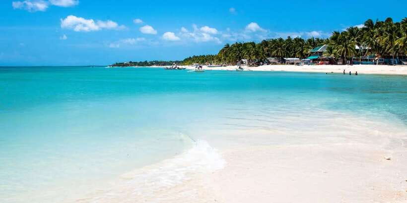 Cebu: Bantayan Island and Virgin Island Hopping Day Tour - What the $169 price really covers