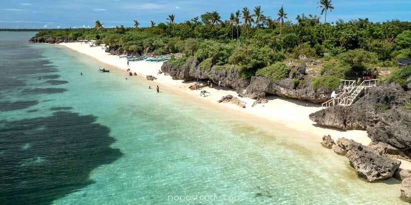 Cebu: Bantayan Island and Virgin Island Hopping Day Tour - What to pack for the day