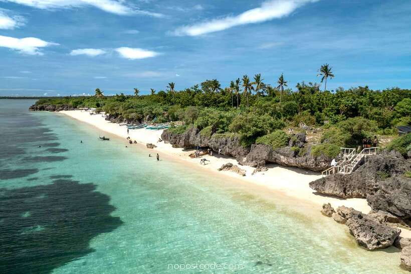 Cebu: Bantayan Island and Virgin Island Hopping Day Tour - The 3:30am pickup and ferry crossing