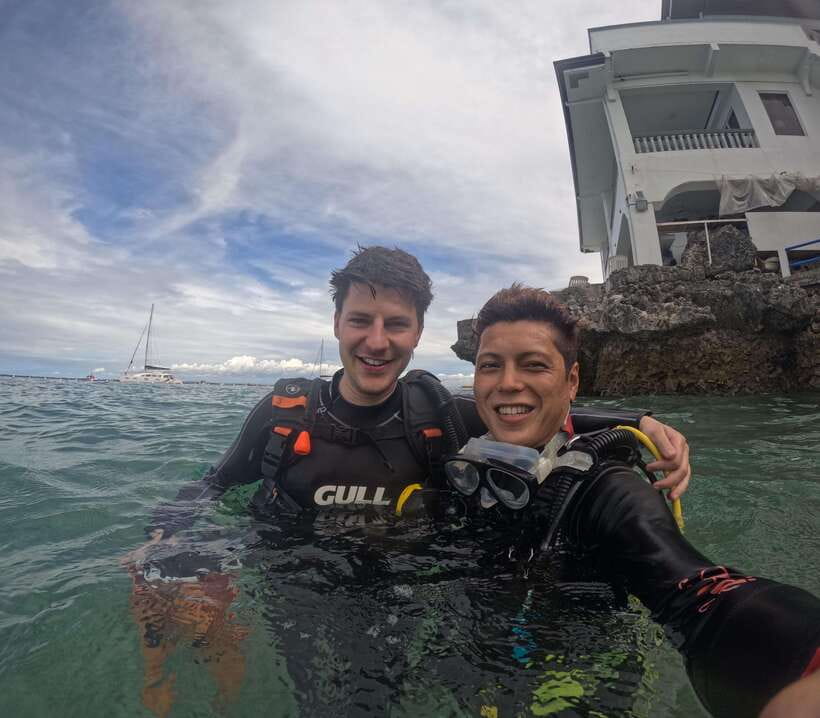 Cebu: Beach Scuba Diving Experience - Who will get the most from this outing