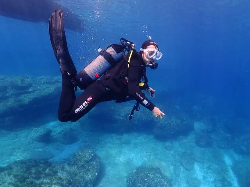 Cebu: Boat Diving Two Dive Tour in Olango Island - Safety rules that affect your Cebu schedule
