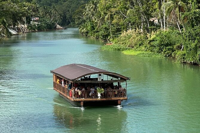 Cebu-Bohol Day Tour + Ferry Tickets - A very early start from Cebu