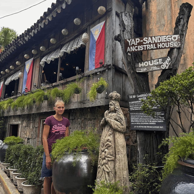 Cebu: Cebu City and Mactan Island Tour - Colonial Cebu at the Heritage of Cebu Monument