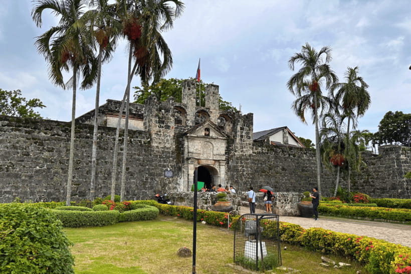 Cebu: Cebu City and Mactan Island Tour - A preserved home at Yap-San Diego Ancestral House